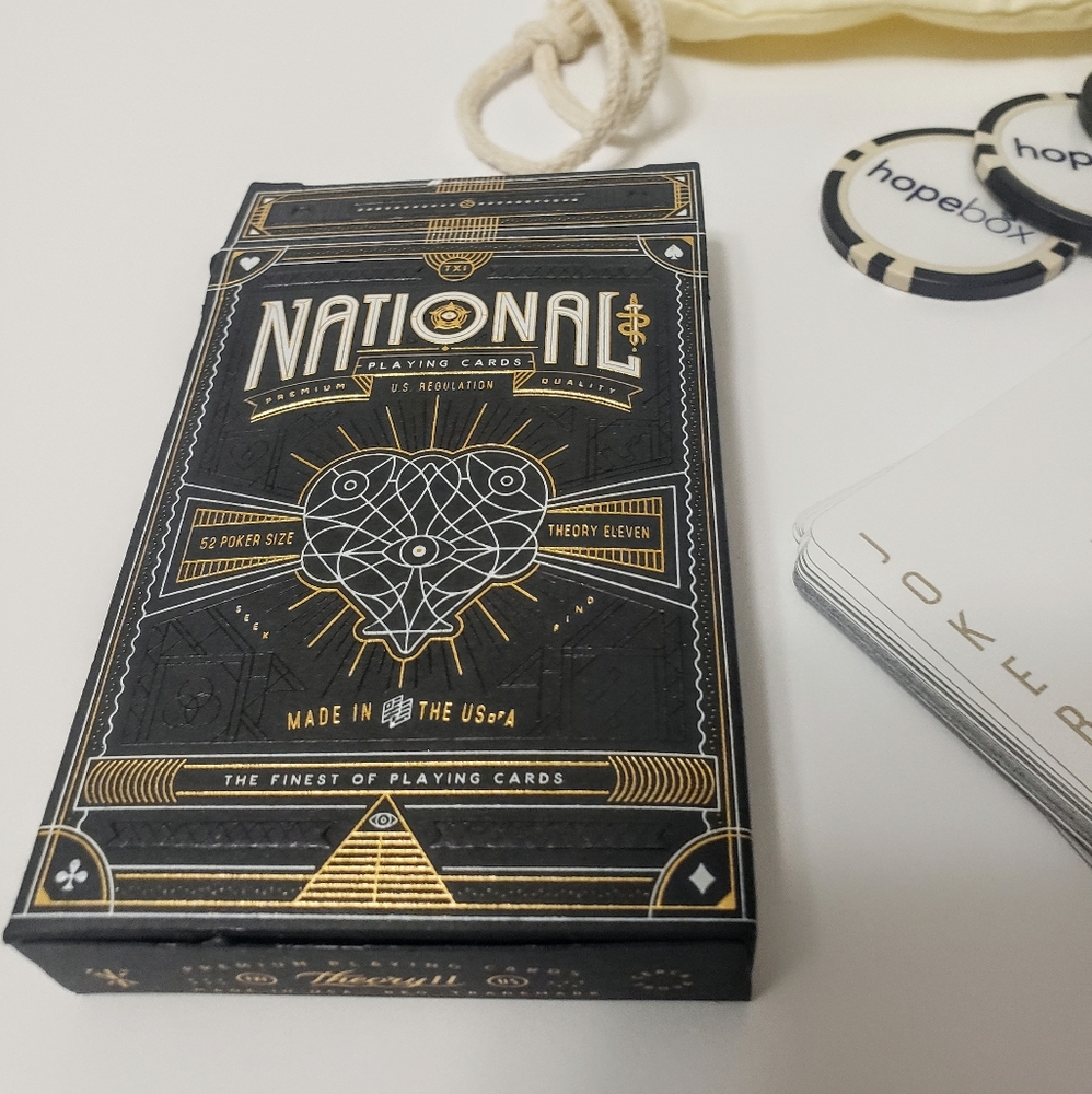National Playing Cards - Picture 3 of 8